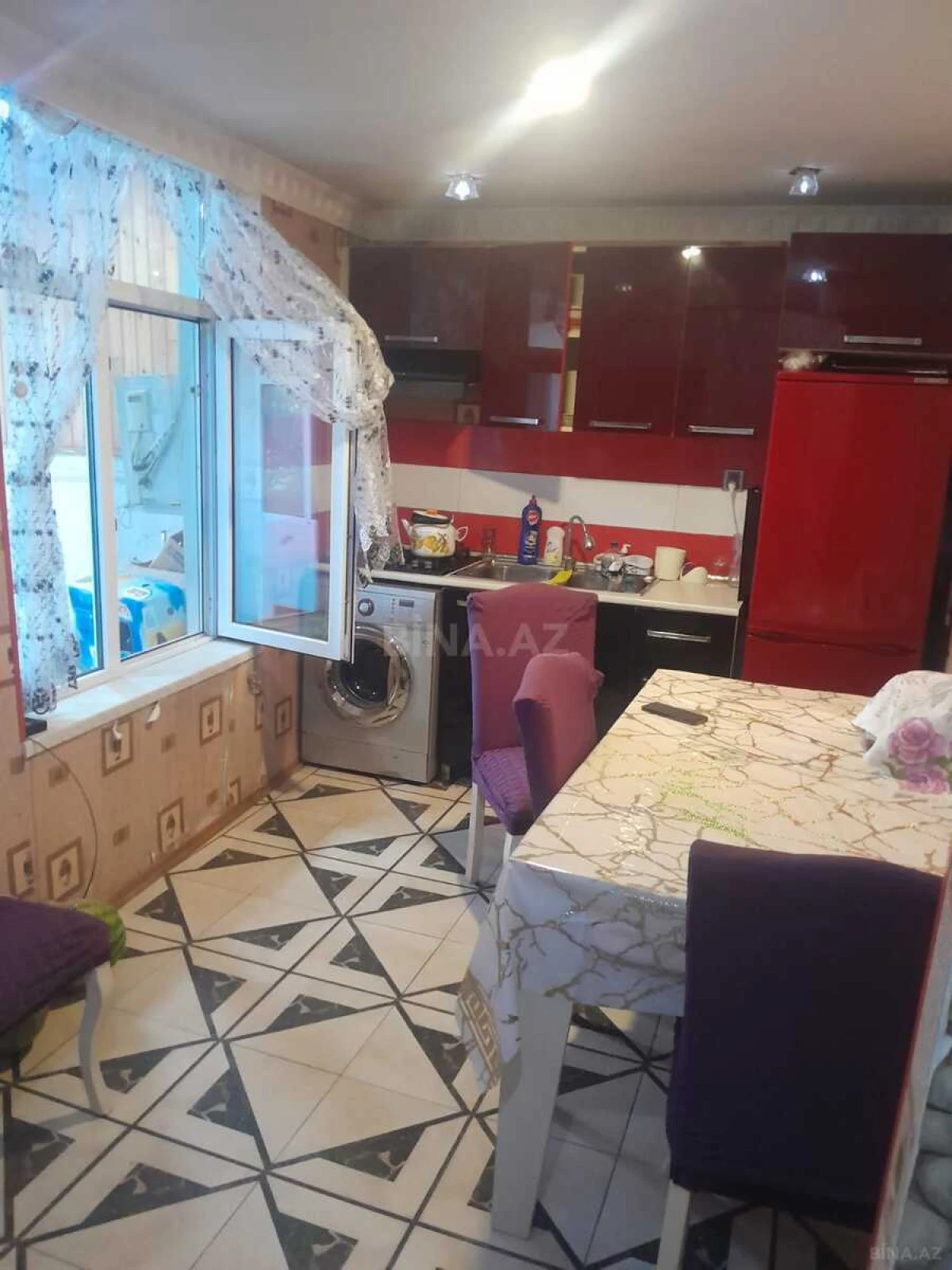 Satılır 3 otaqlı həyət evi 90 m²