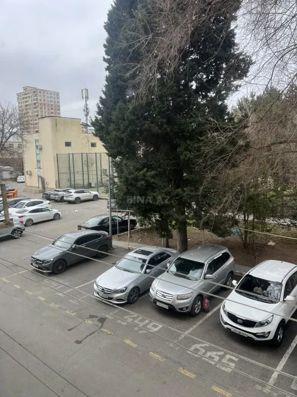 Satılır 2 otaqlı mənzil 55 m²