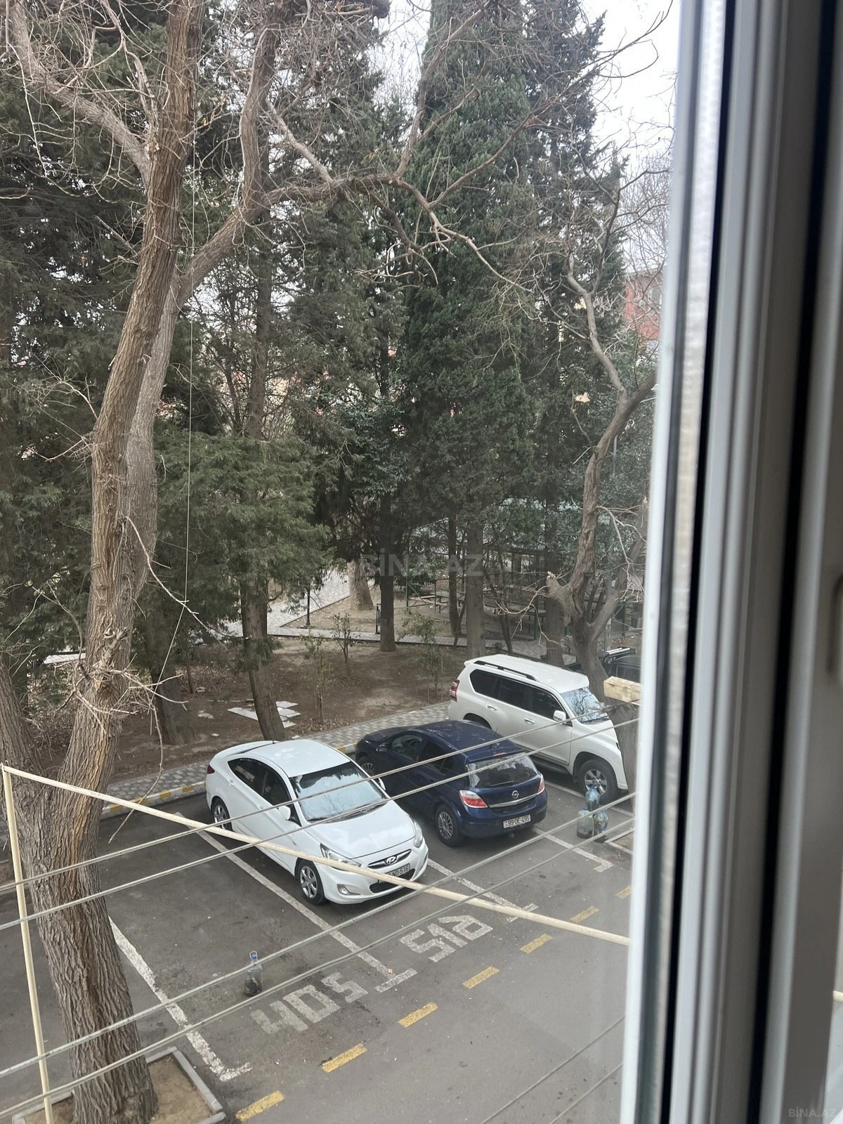 Satılır 2 otaqlı mənzil 55 m²