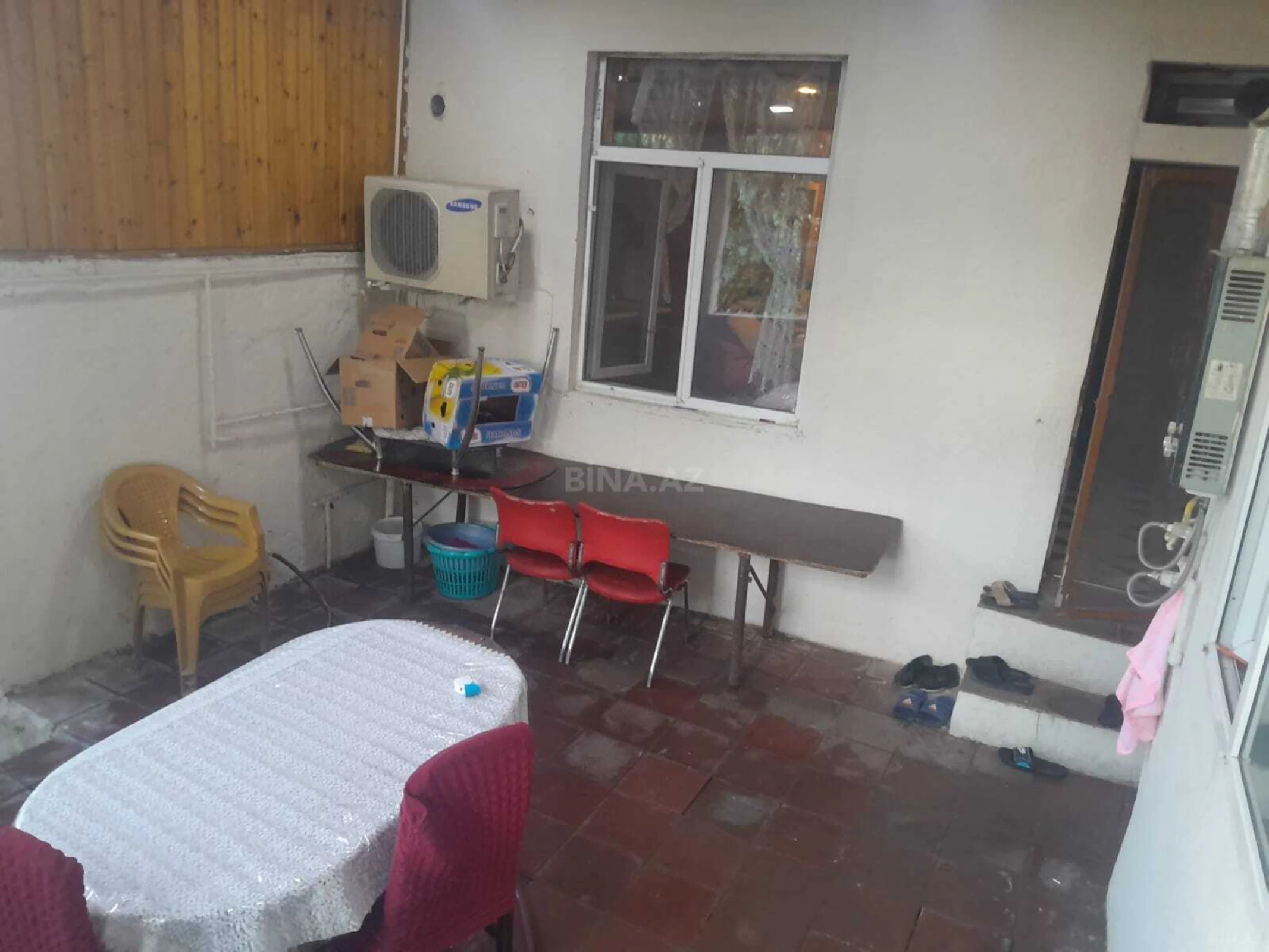 Satılır 3 otaqlı həyət evi 90 m²