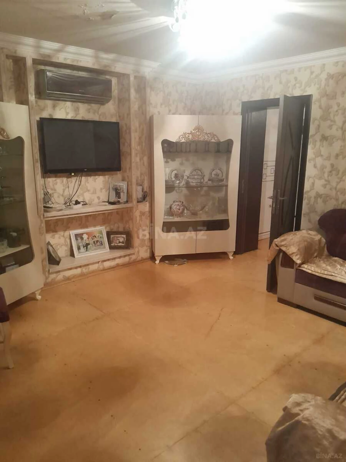 Satılır 3 otaqlı həyət evi 90 m²