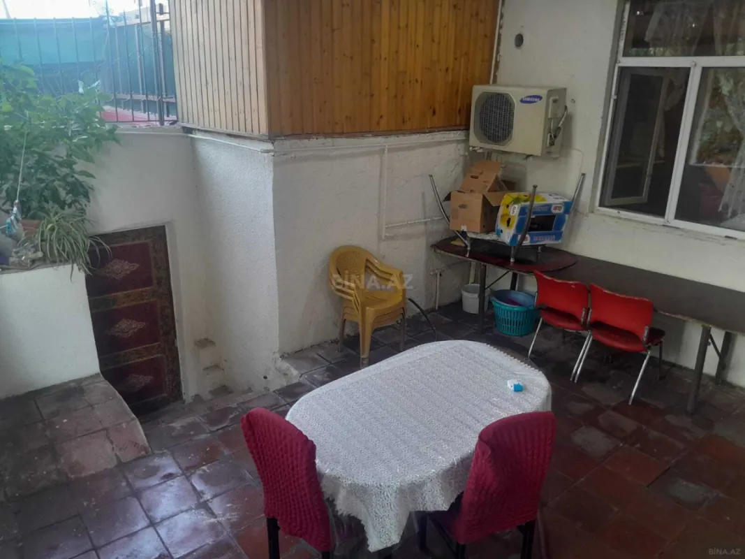 Satılır 3 otaqlı həyət evi 90 m²