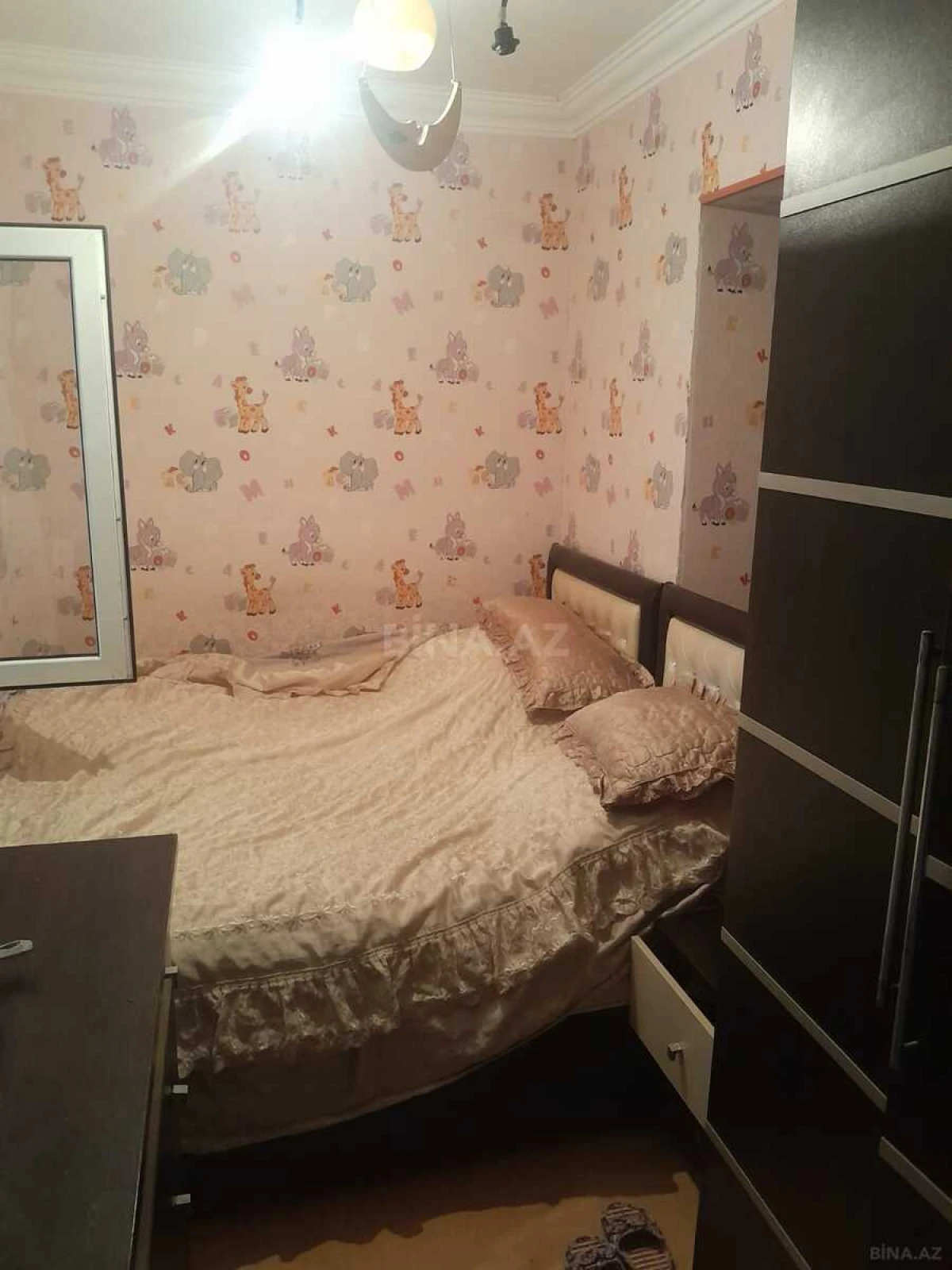 Satılır 3 otaqlı həyət evi 90 m²