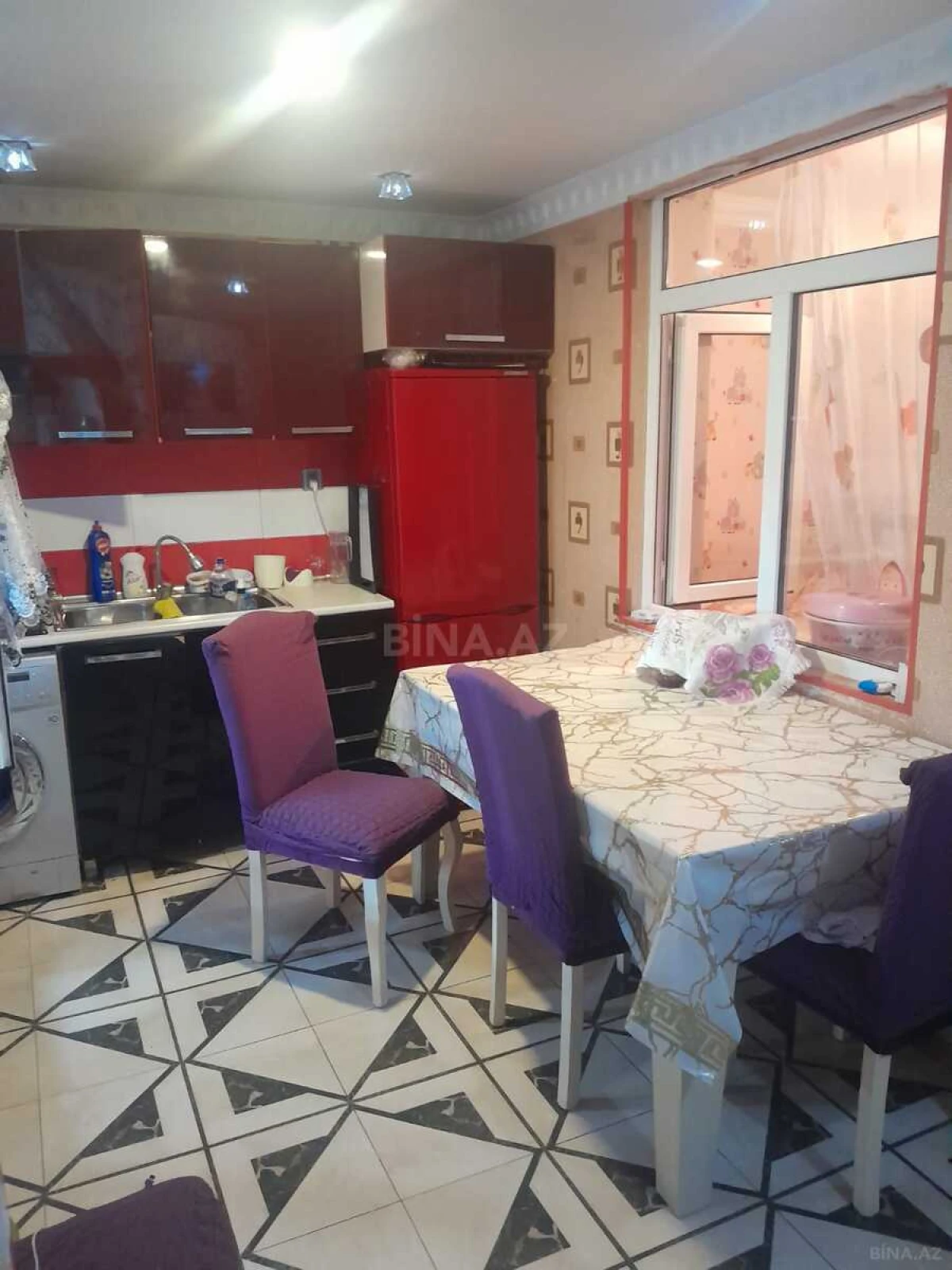 Satılır 3 otaqlı həyət evi 90 m²