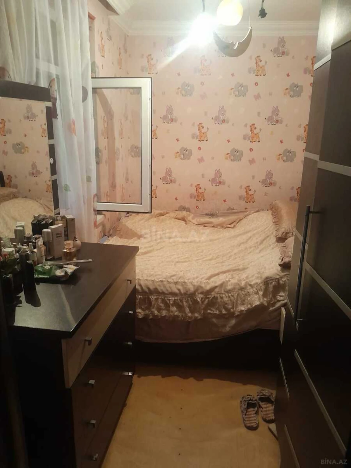 Satılır 3 otaqlı həyət evi 90 m²