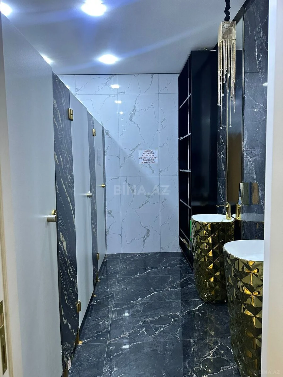 Kirayə verilir obyekt 345 m²