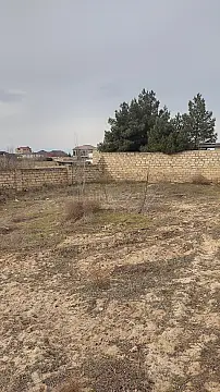 Satılır torpaq sahəsi 3 m²