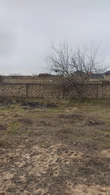 Satılır torpaq sahəsi 3 m²