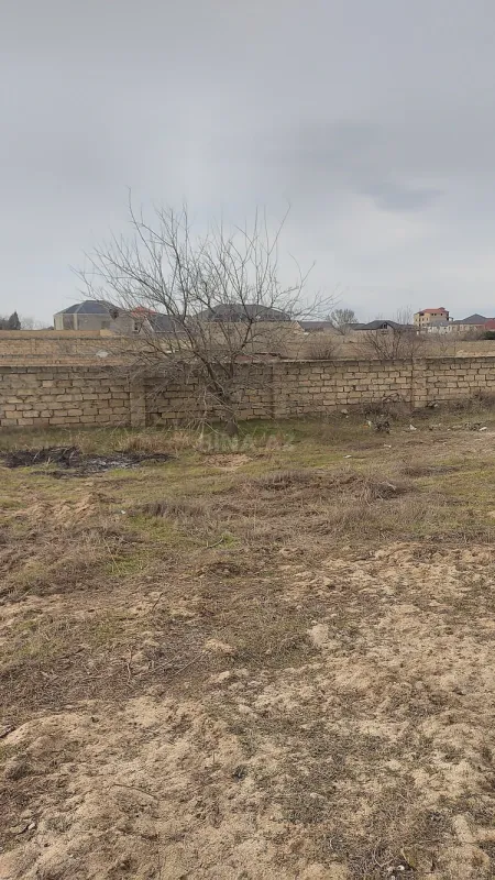 Satılır torpaq sahəsi 3 m²