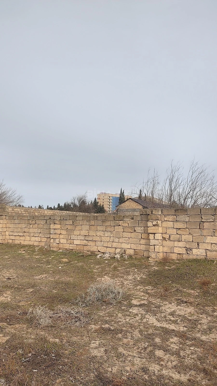 Satılır torpaq sahəsi 3 m²