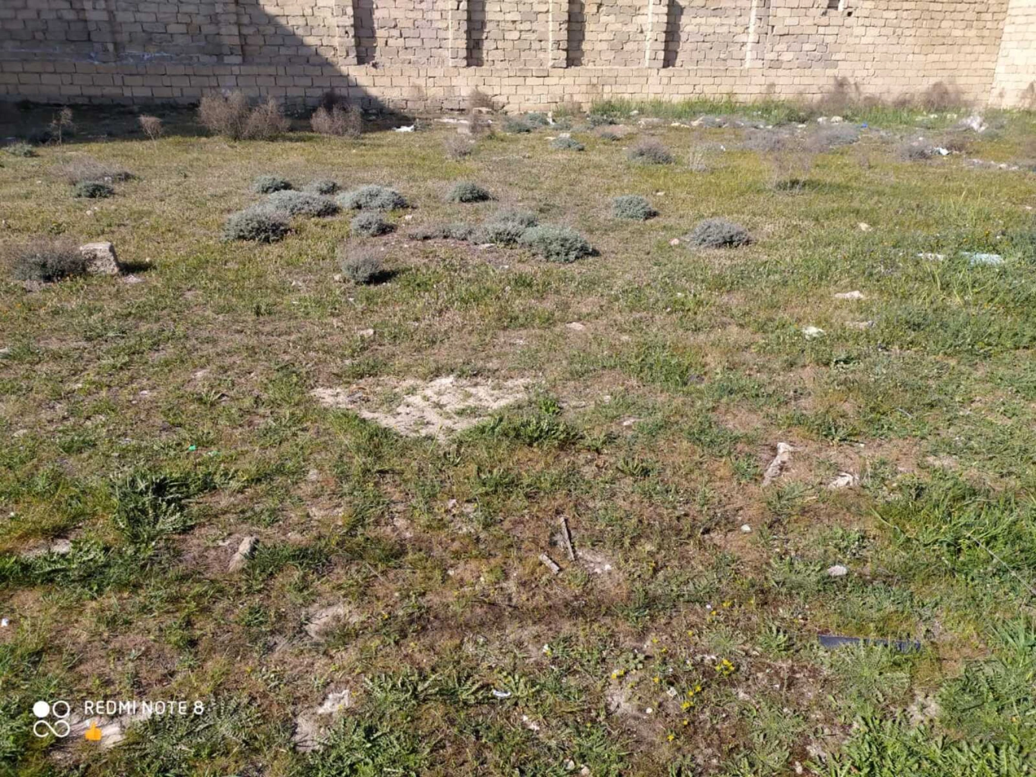 Satılır torpaq sahəsi 60 m²