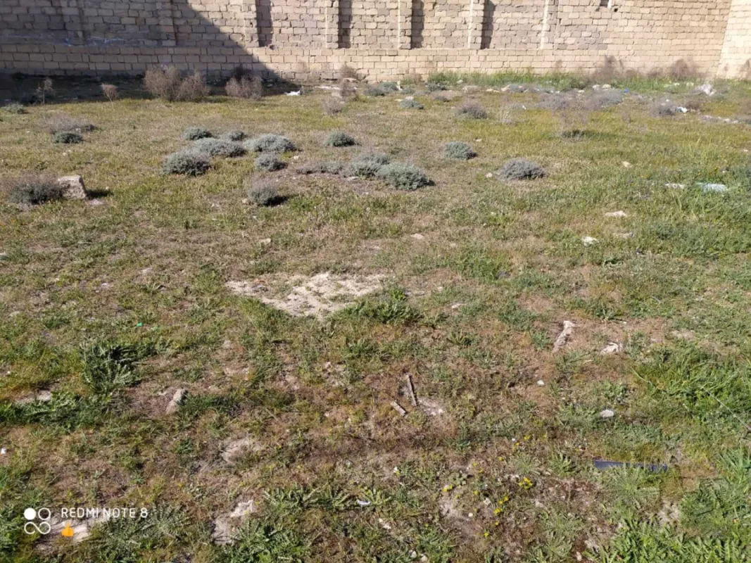 Satılır torpaq sahəsi 60 m²