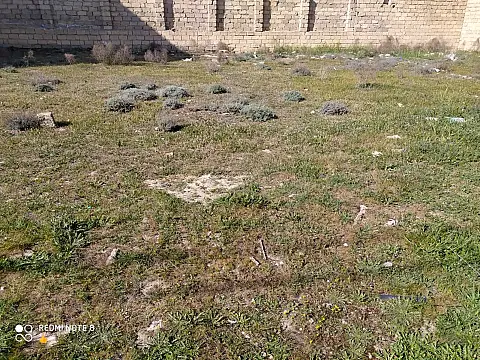 Satılır torpaq sahəsi 60 m²