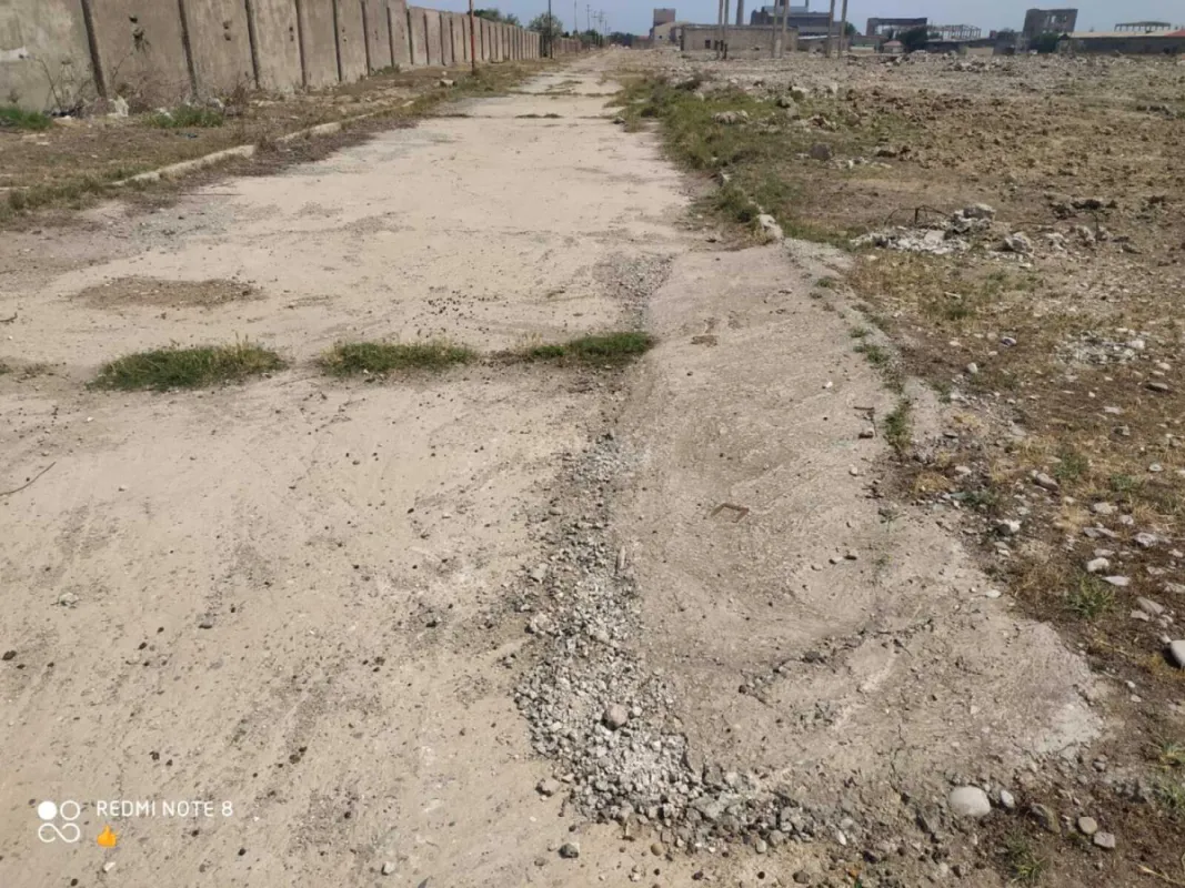 Satılır torpaq sahəsi 60 m²