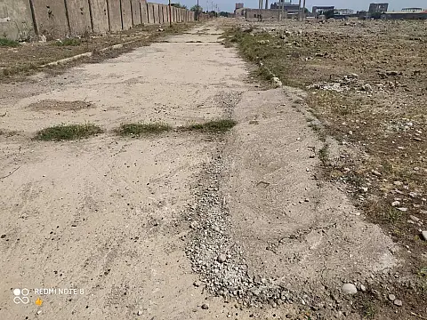 Satılır torpaq sahəsi 60 m²