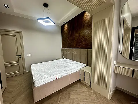 Satılır 2 otaqlı mənzil 68 m²