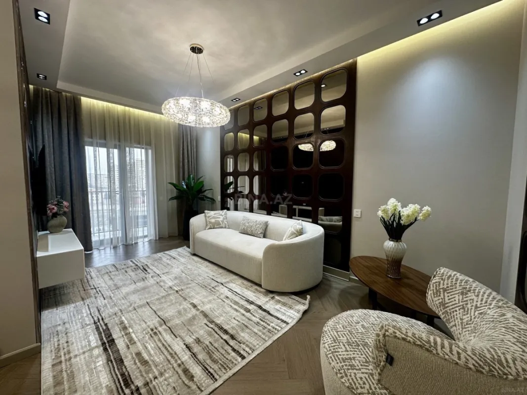 Satılır 2 otaqlı mənzil 68 m²