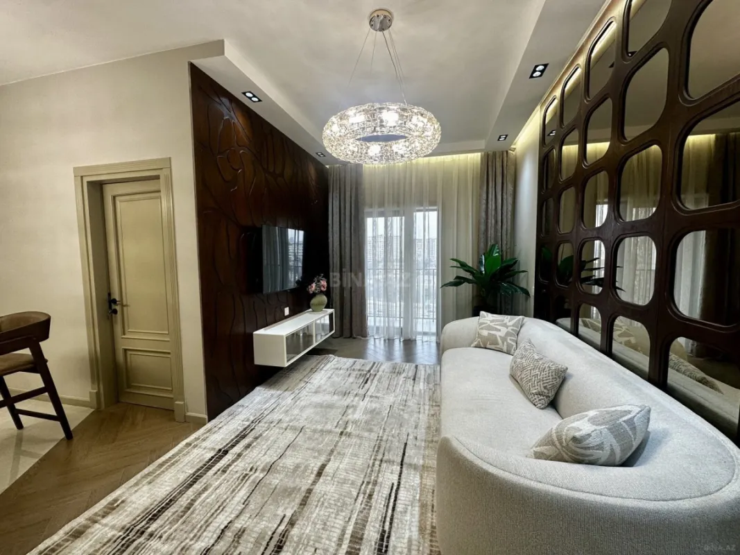 Satılır 2 otaqlı mənzil 68 m²