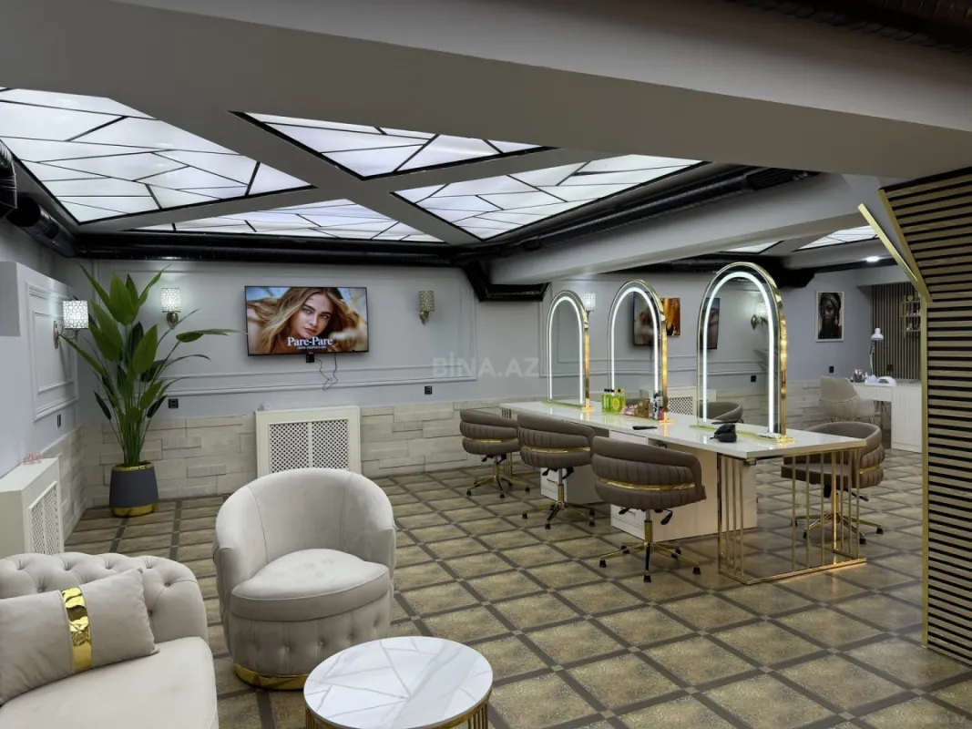 Satılır obyekt 150 m²