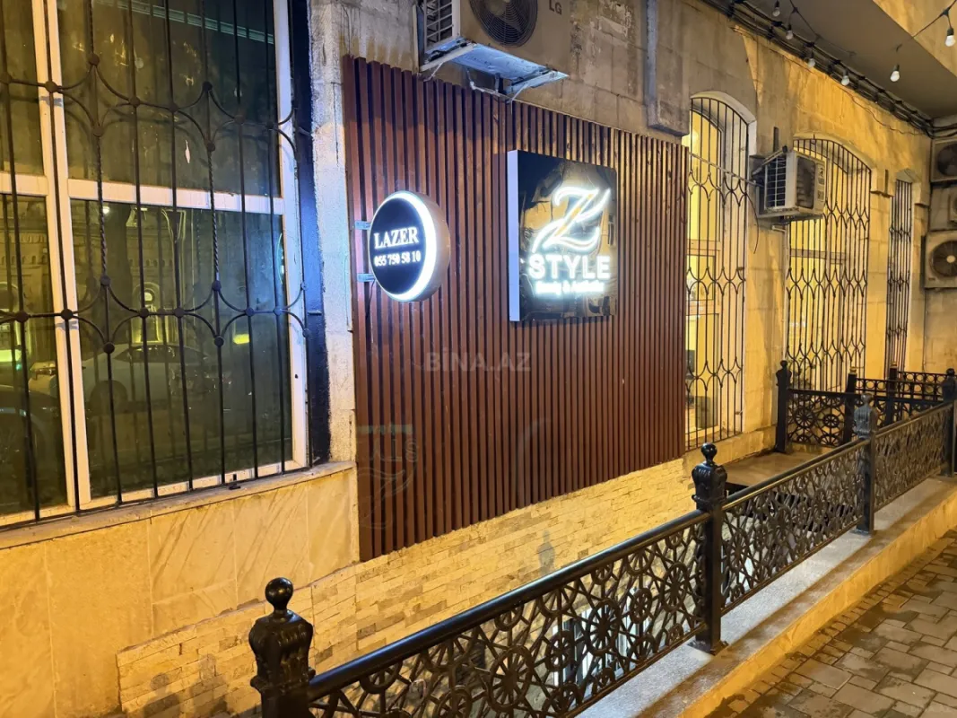 Satılır obyekt 150 m²