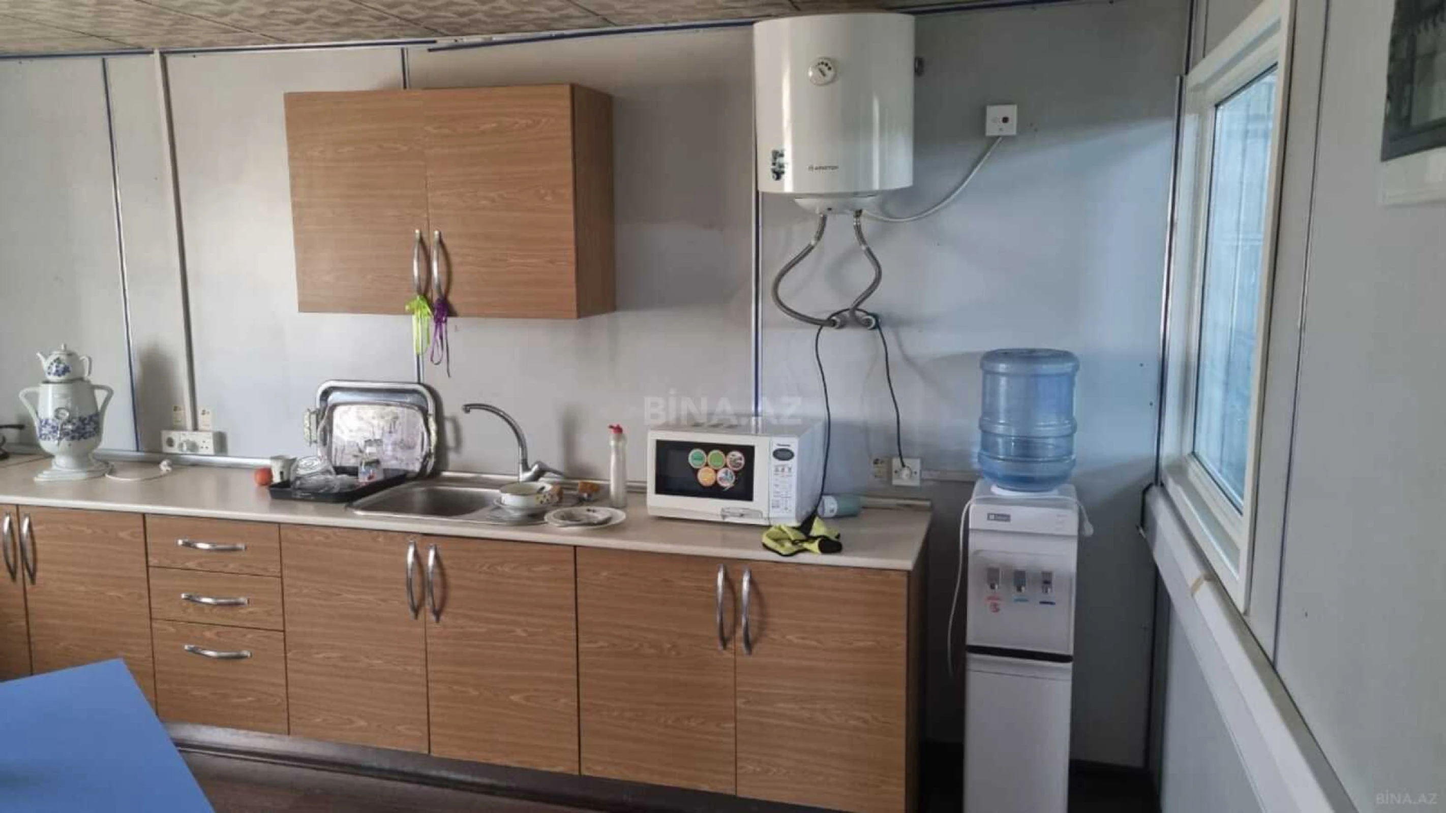 Kirayə verilir obyekt 1240 m²