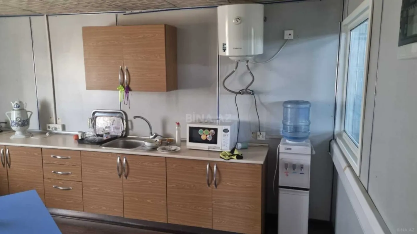 Kirayə verilir obyekt 1240 m²