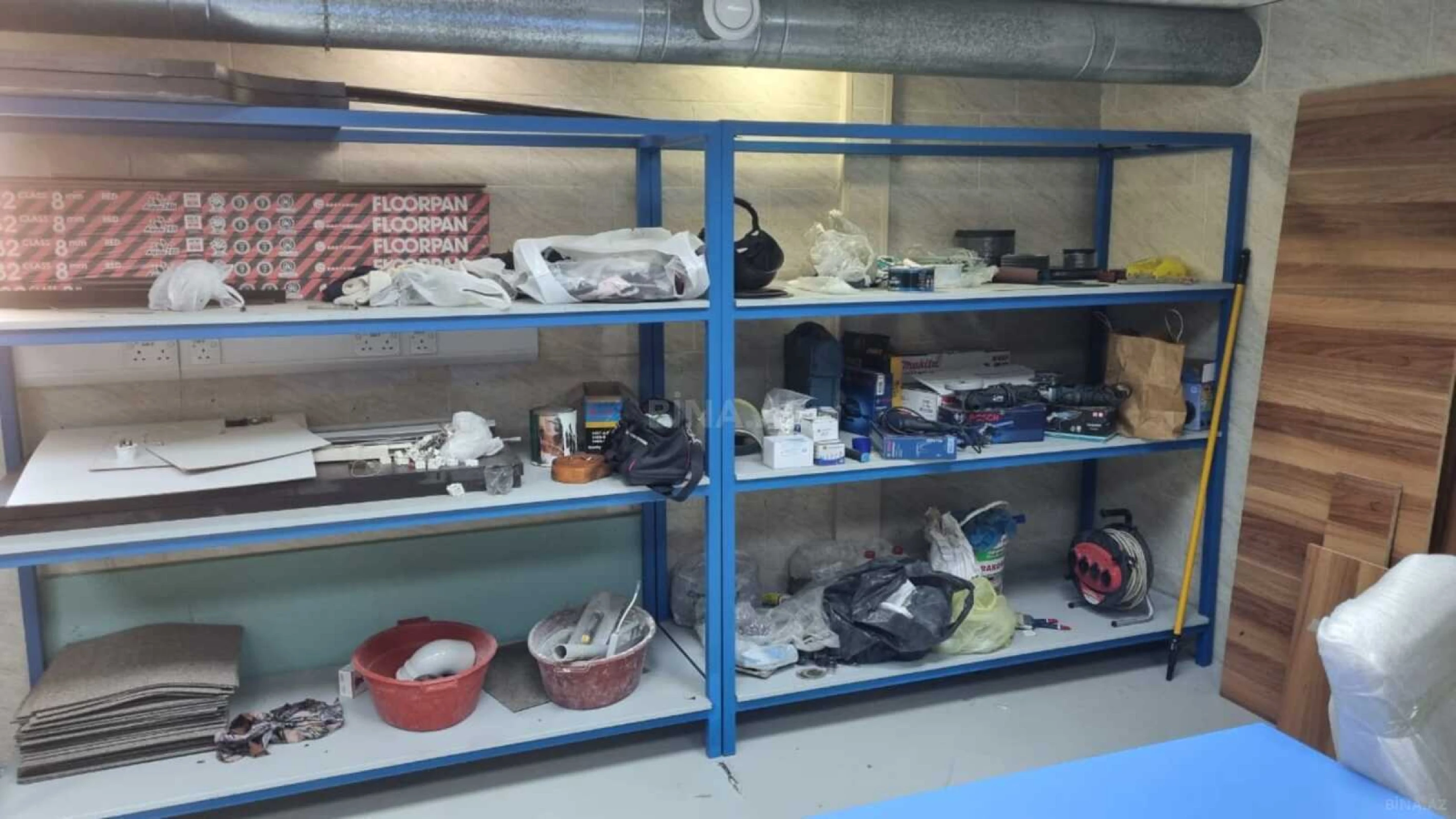 Kirayə verilir obyekt 1240 m²