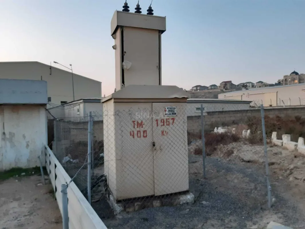 Kirayə verilir obyekt 1240 m²