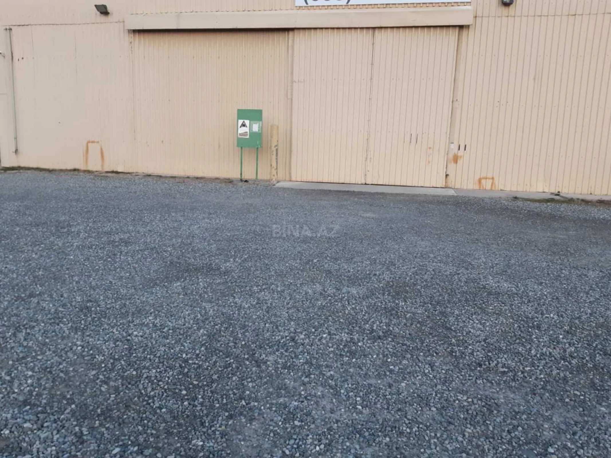 Kirayə verilir obyekt 1240 m²