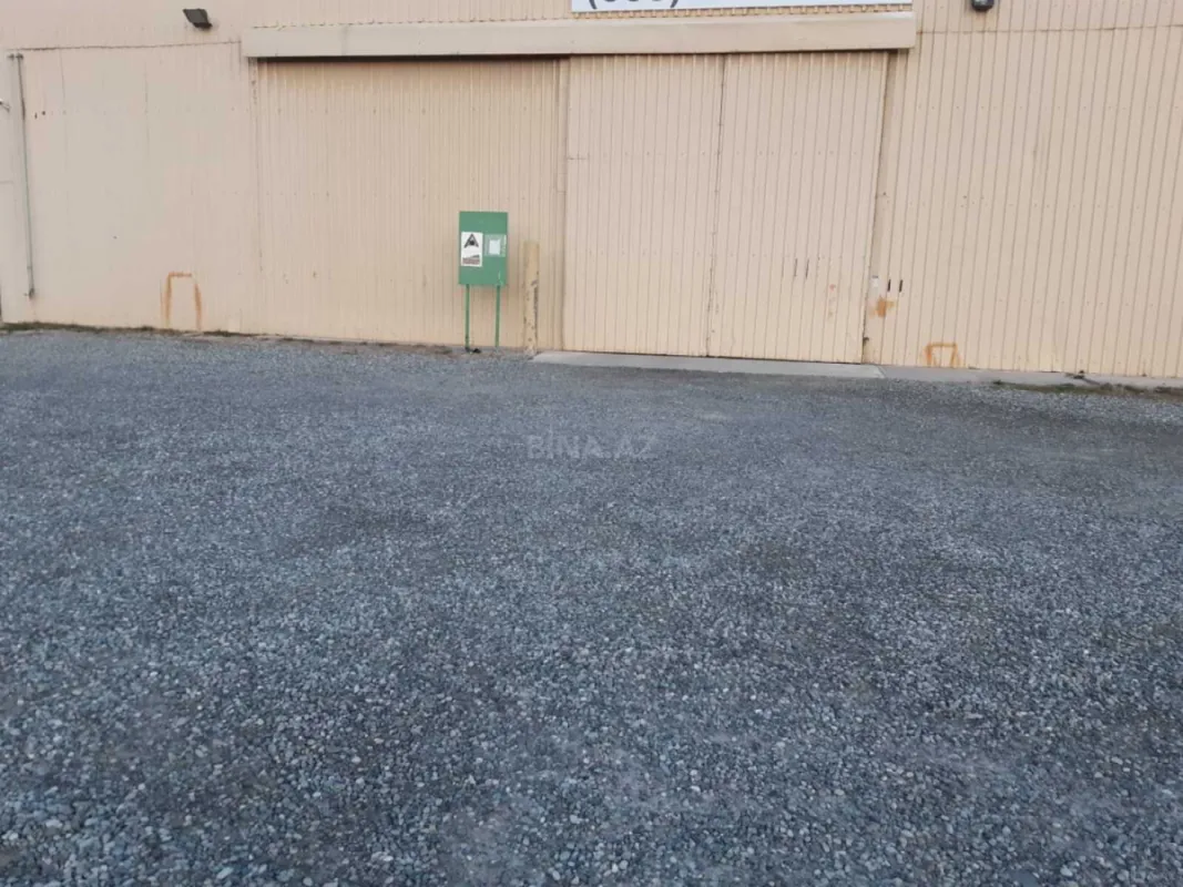 Kirayə verilir obyekt 1240 m²