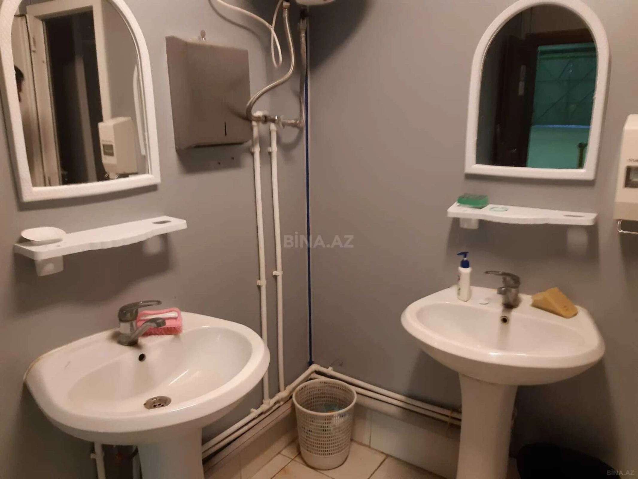 Kirayə verilir obyekt 1240 m²