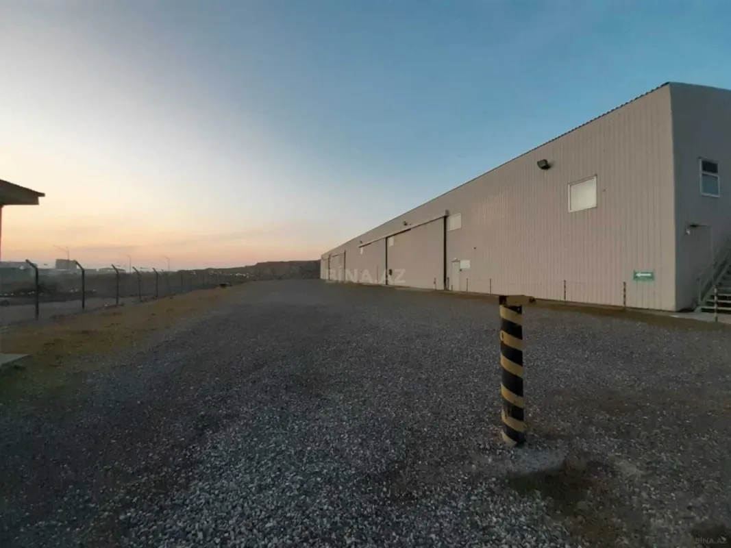 Kirayə verilir obyekt 1240 m²