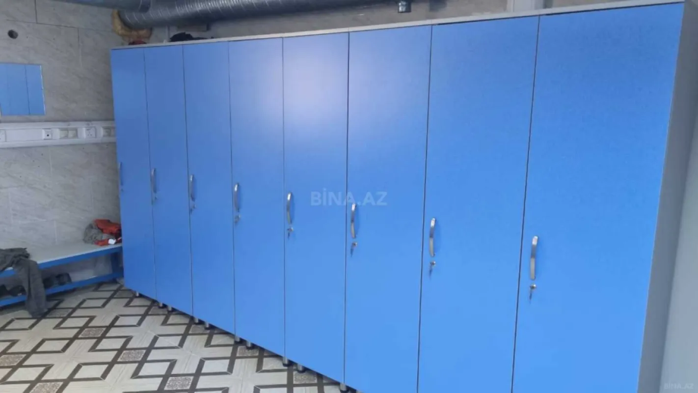 Kirayə verilir obyekt 1240 m²