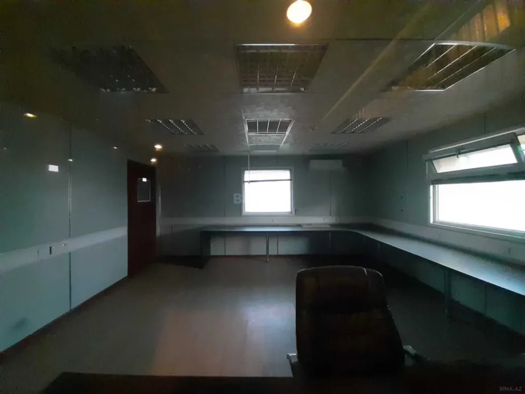 Kirayə verilir obyekt 1240 m²