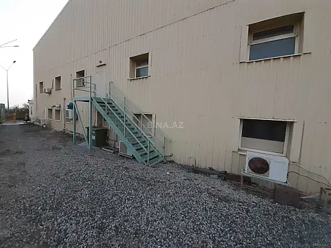 Kirayə verilir obyekt 1240 m²