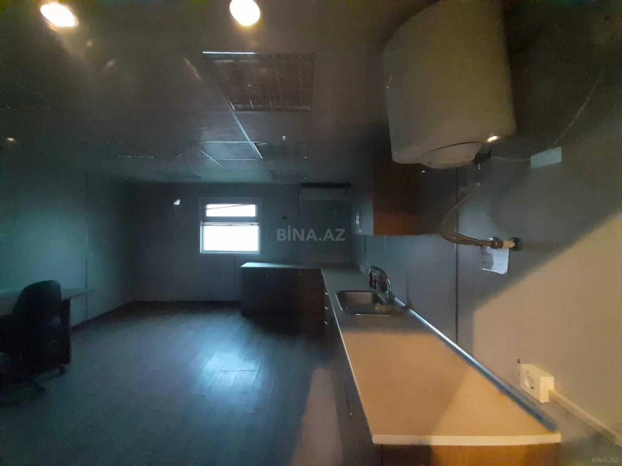 Kirayə verilir obyekt 1240 m²