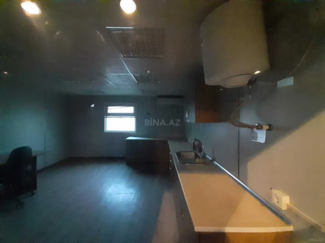 Kirayə verilir obyekt 1240 m²