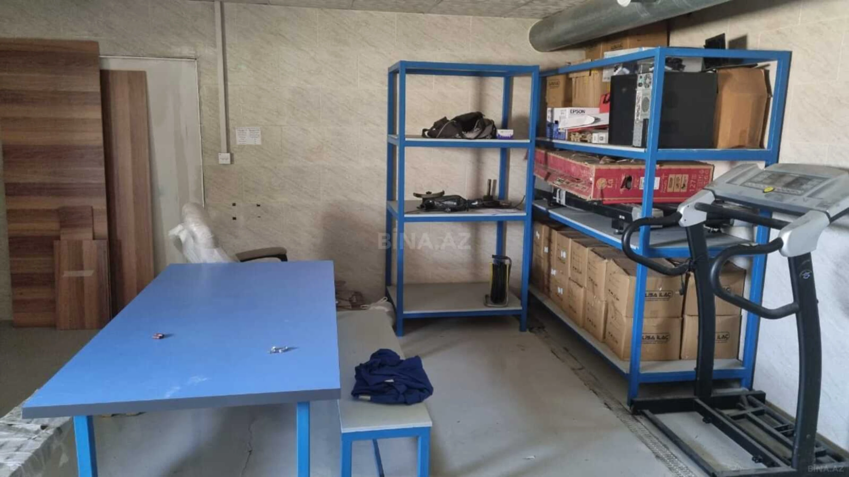 Kirayə verilir obyekt 1240 m²