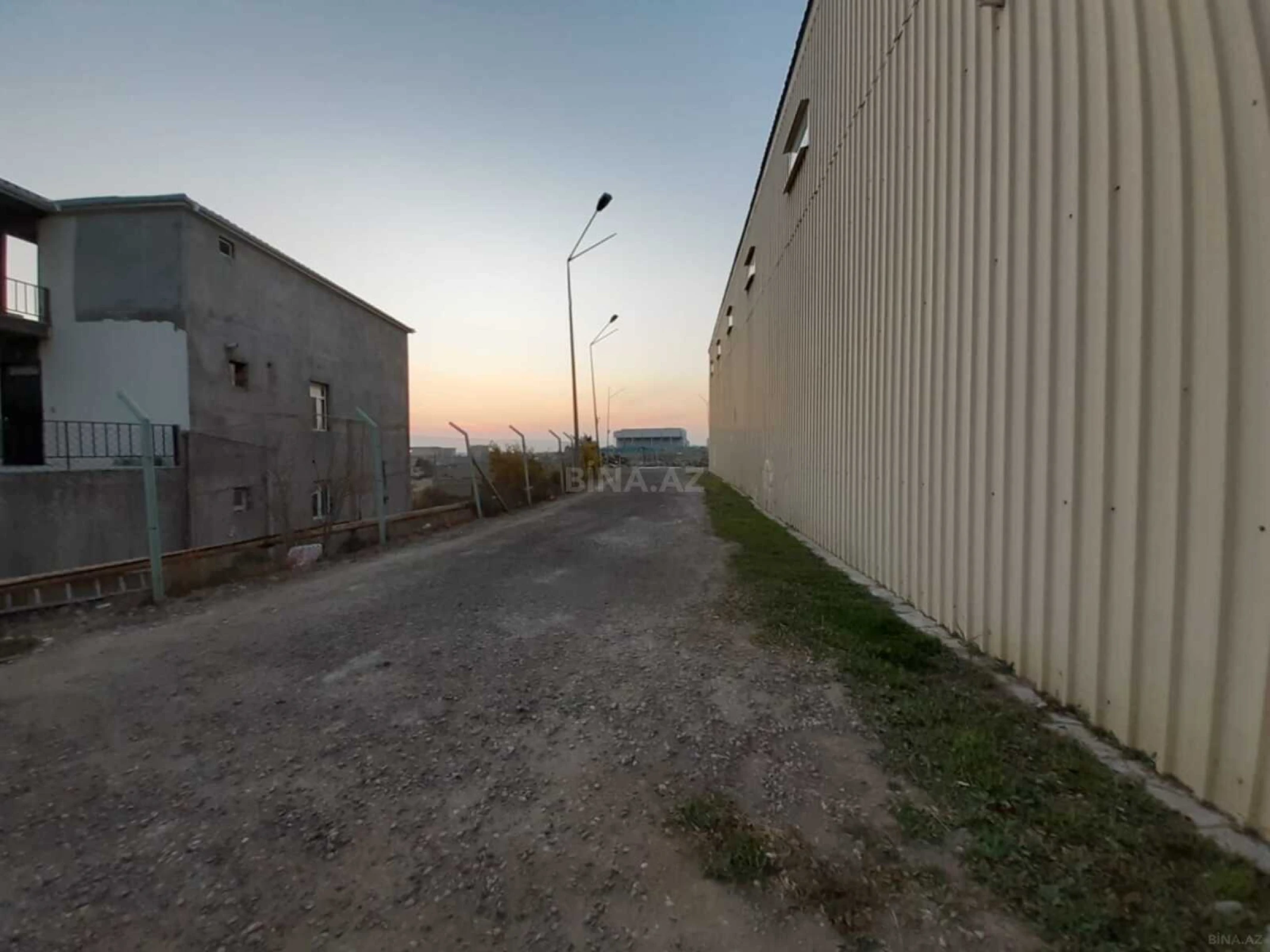 Kirayə verilir obyekt 1240 m²