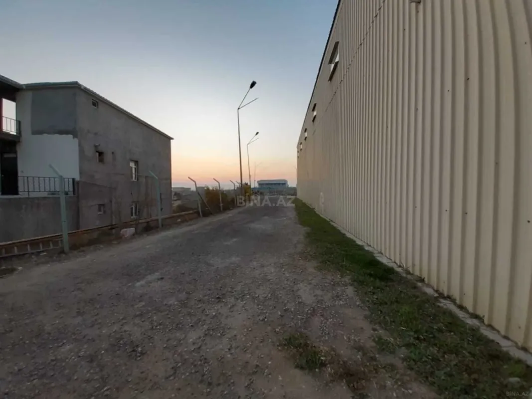 Kirayə verilir obyekt 1240 m²