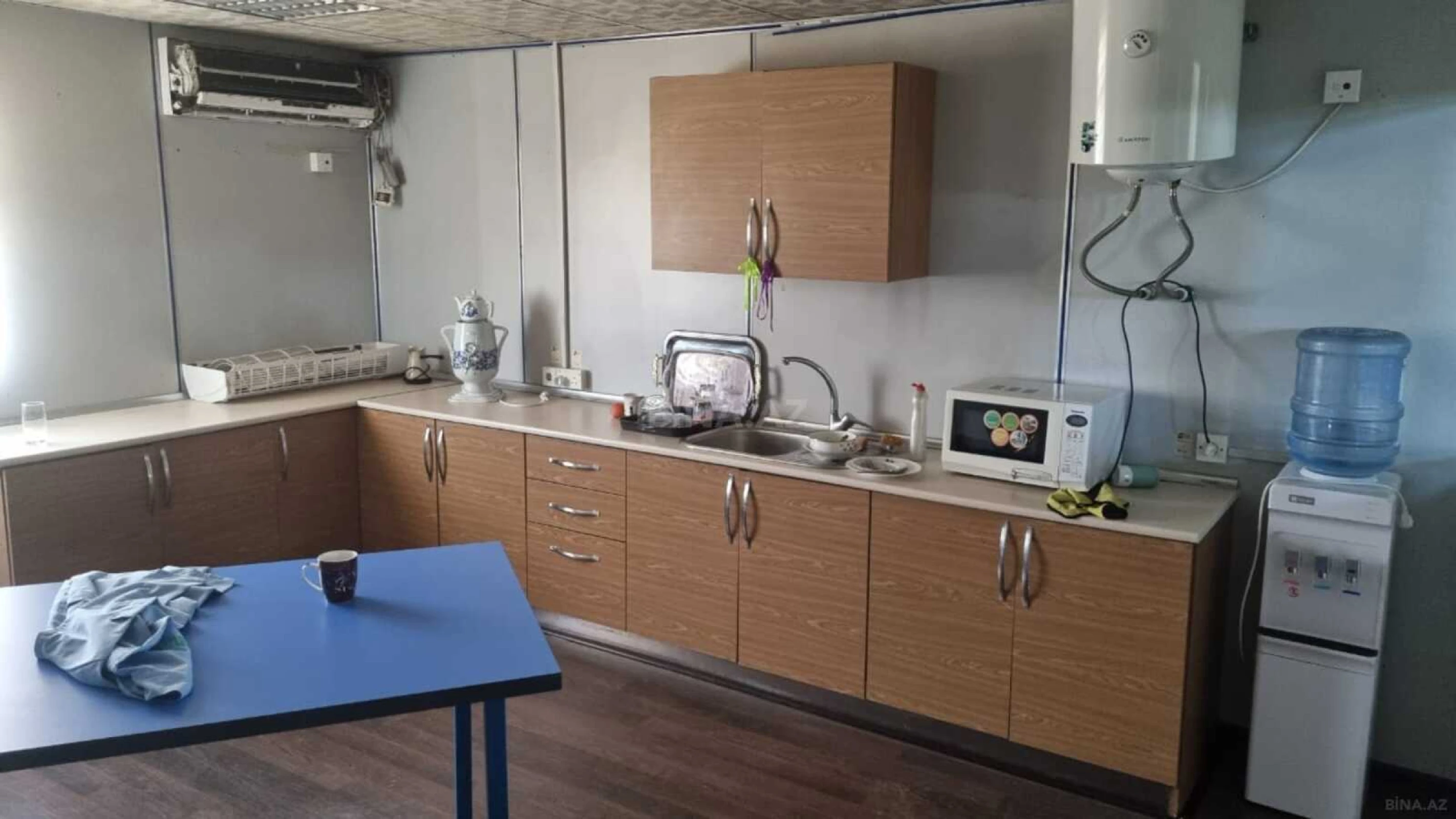 Kirayə verilir obyekt 1240 m²