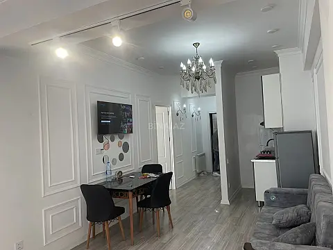 Kirayə verilir 2 otaqlı mənzil 60 m² — Bakı, İnşaatçılar 2 otaq 60.00 m²