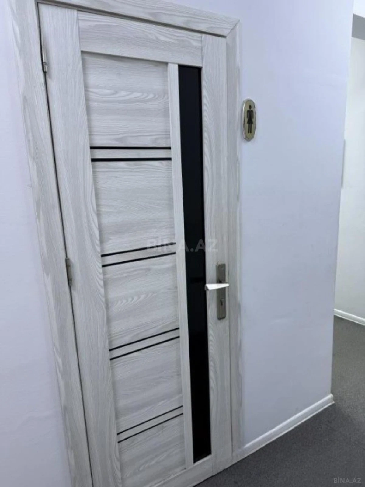 Kirayə verilir 2 otaqlı ofis 60 m²