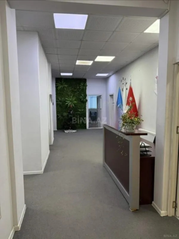 Kirayə verilir 2 otaqlı ofis 60 m²