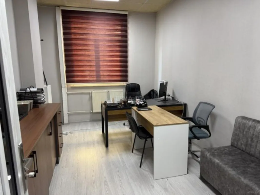 Kirayə verilir 2 otaqlı ofis 60 m²