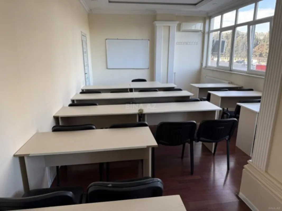 Kirayə verilir 2 otaqlı ofis 60 m²