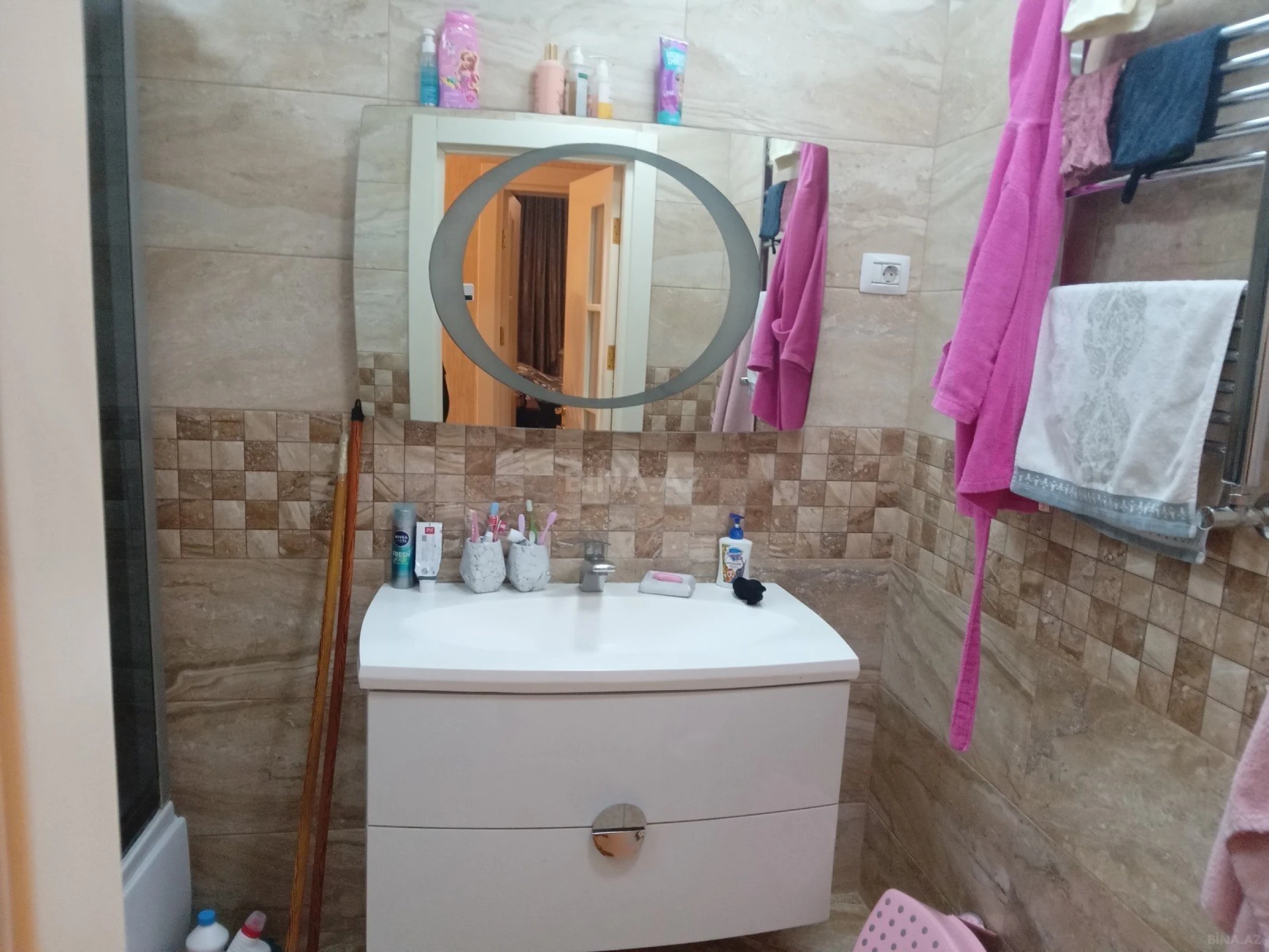 Satılır 3 otaqlı mənzil 120 m²