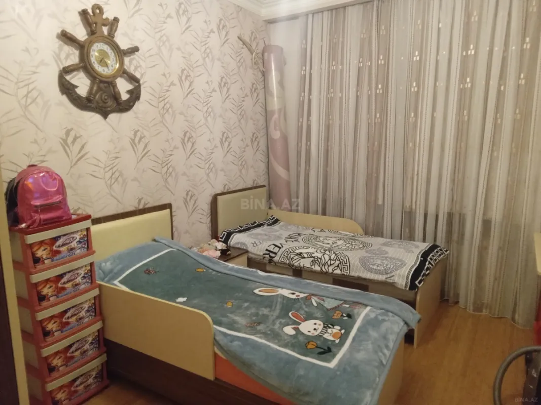 Satılır 3 otaqlı mənzil 120 m²