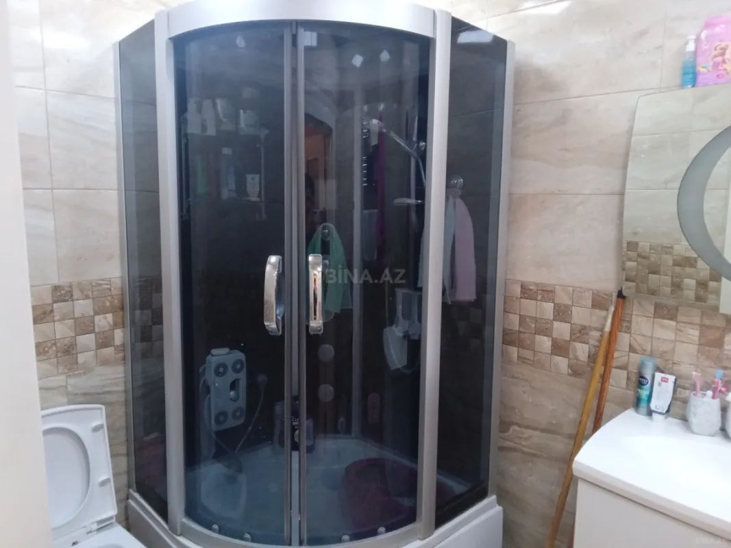 Satılır 3 otaqlı mənzil 120 m²