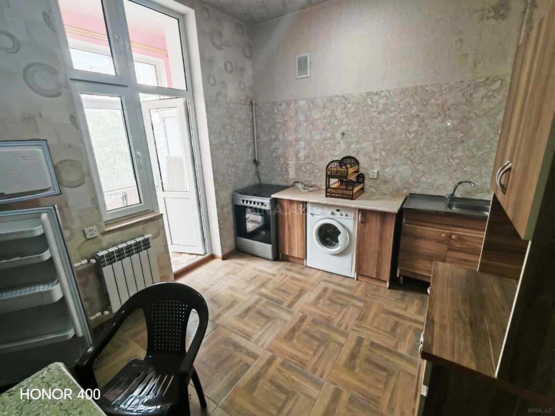 Satılır 2 otaqlı mənzil 70 m²